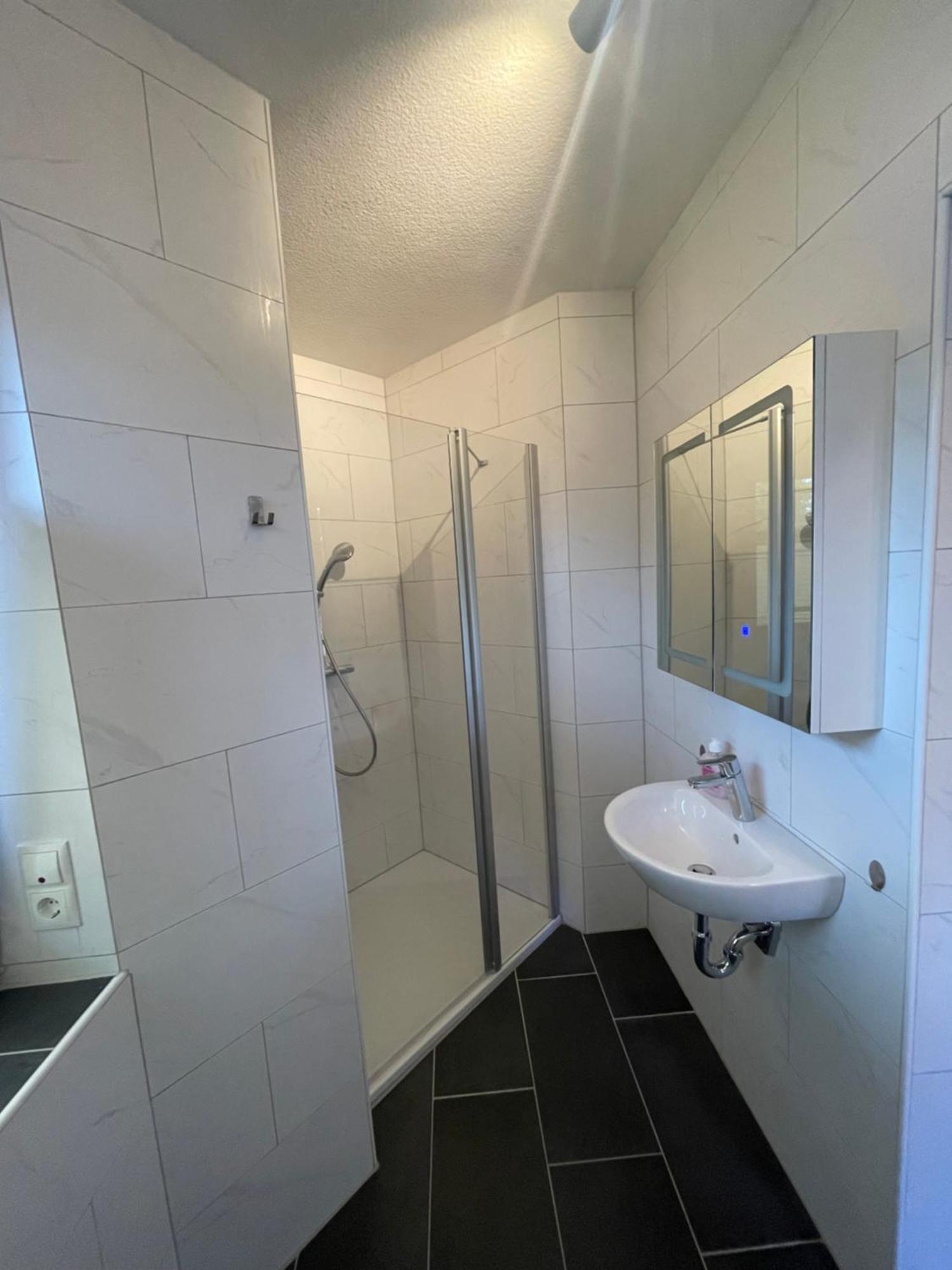 Moderne Einliegerwohnung 2024 Hesel ภายนอก รูปภาพ