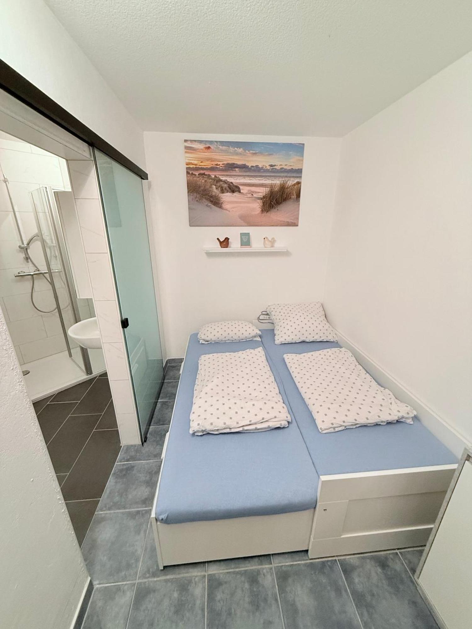 Moderne Einliegerwohnung 2024 Hesel ภายนอก รูปภาพ